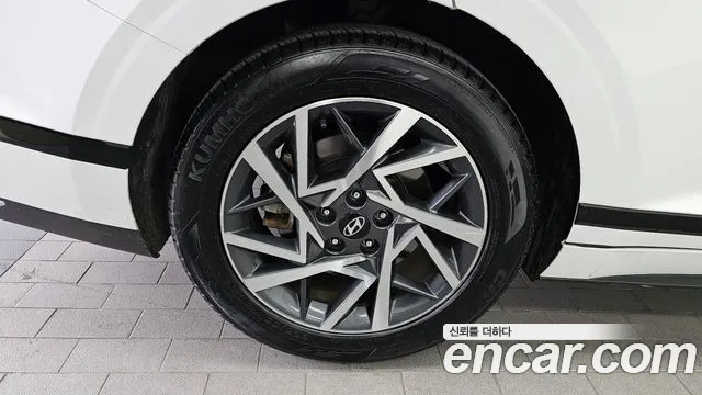 Hyundai Grandeur GN7 — Фото автомобиля 5