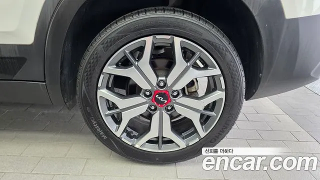 Kia Seltos Seltos Бензин 1.6 турбо 2WD — Фото автомобиля 6