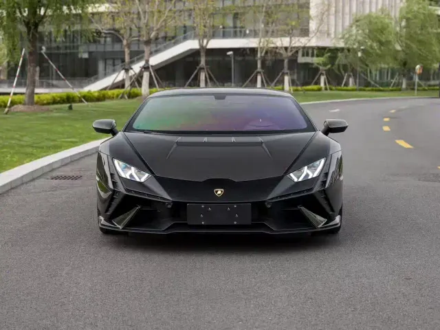 Lamborghini Huracan — Фото автомобиля 2