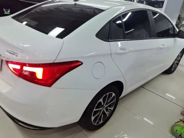 Chery Arrizo 5 2024 1.5L CVT Trend — Фото автомобиля 6