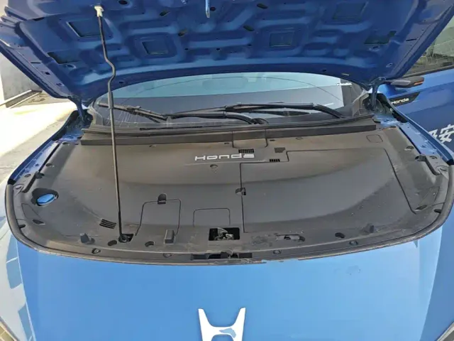 Honda Dongfeng Honda S7 — Фото автомобиля 19