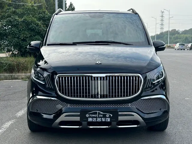 Mercedes-Benz Vito — Фото автомобиля 2