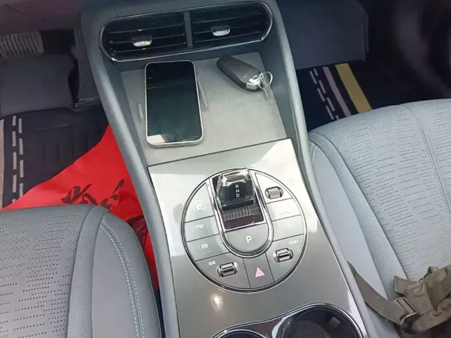 BYD Seal 06 GT — Фото автомобиля 13