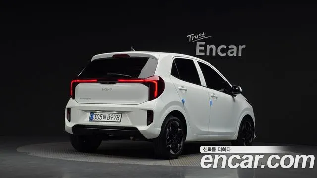 Kia morning Новый Morning (JA) Signature — Фото автомобиля 2