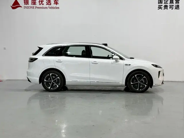 Shangjie SUV — Фото автомобиля 4