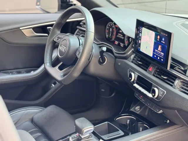 Audi A4L — Фото автомобиля 23