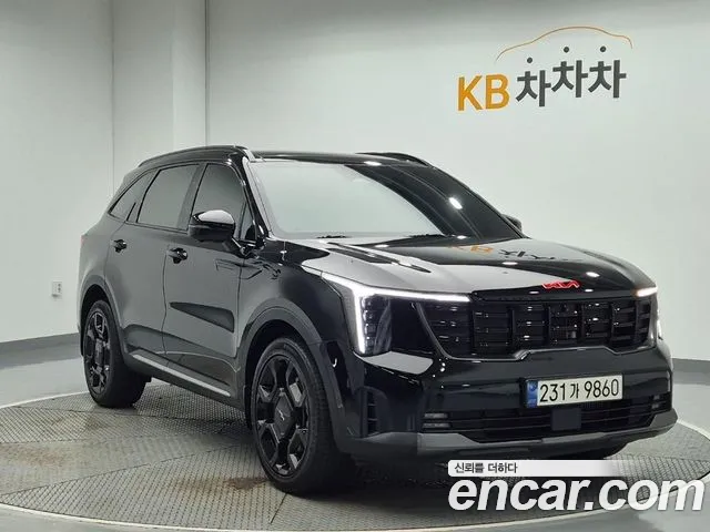 Kia Sorento Generation 4 — Фото автомобиля 4