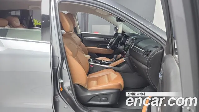 Renault Korea QM6 QM6 (New) — Фото автомобиля 11