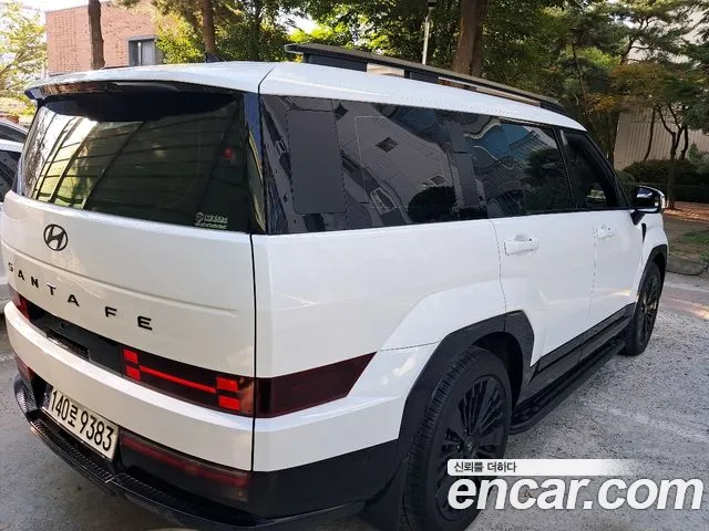 Hyundai Santa Fe MX5 — Фото автомобиля 6