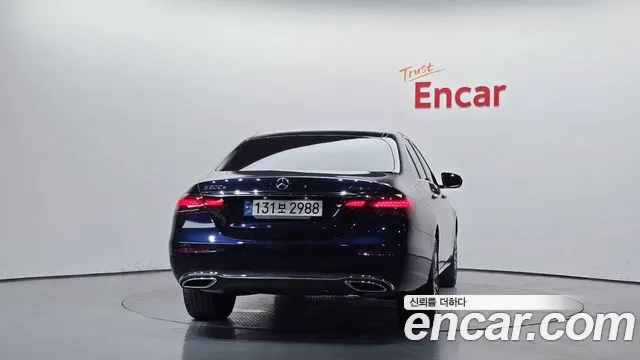 Mercedes-Benz E-Class W213 — Фото автомобиля 4