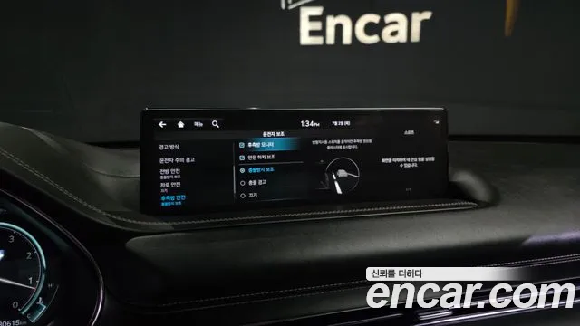 Genesis GV80 — Фото автомобиля 22
