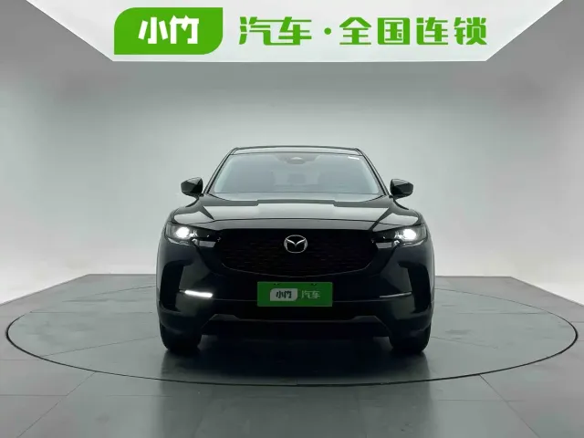 Mazda CX-50 Xingye — Фото автомобиля 2