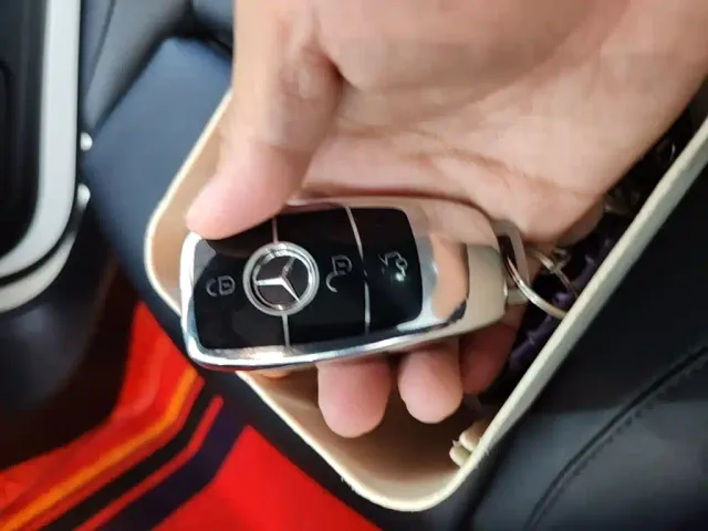 Mercedes-Benz A-Class — Фото автомобиля 8