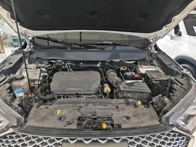Haval H6 — Фото автомобиля 19