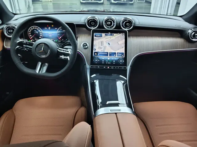 Mercedes-Benz GLC-Class — Фото автомобиля 8