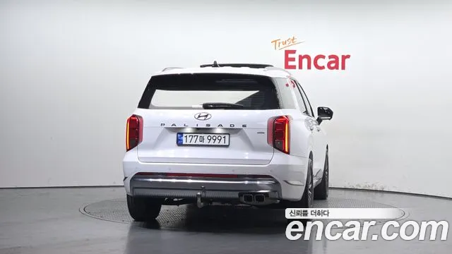 Hyundai Palisade The New Palisade Бензин 3.8 4WD — Фото автомобиля 4