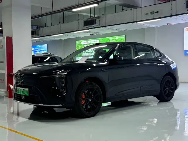 Фотография автомобиля — IM Motors LS6