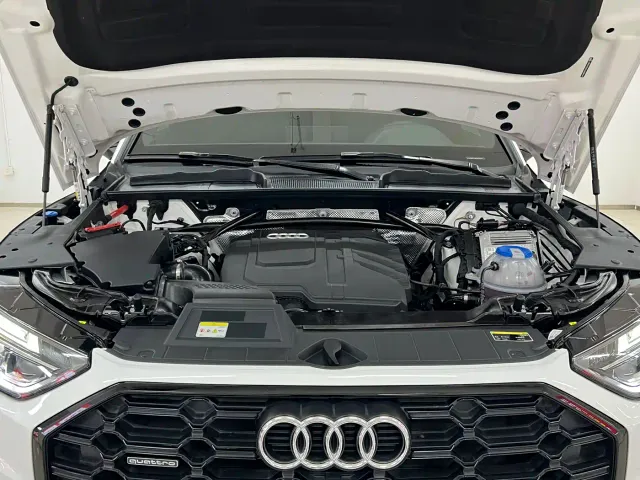 Audi Q5L — Фото автомобиля 14