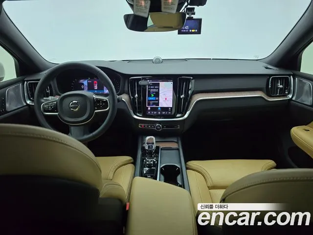 Вольво S60 S60 третьего поколения B5 Ultimate Bright — Фото автомобиля 7