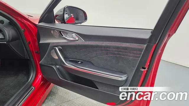 Kia Stinger Stinger Meister — Фото автомобиля 24