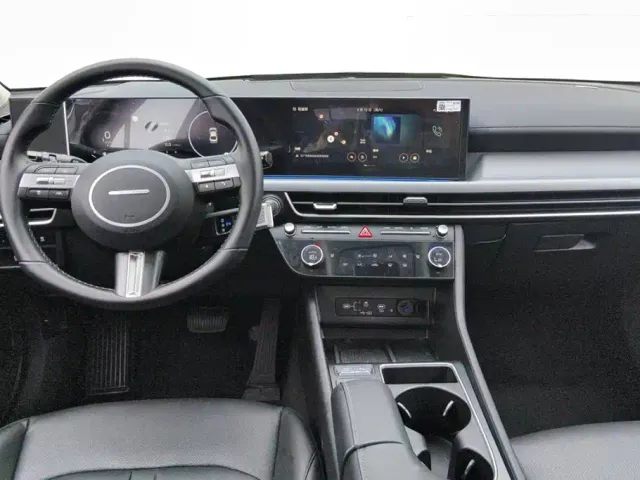 Hyundai Sonata — Фото автомобиля 12
