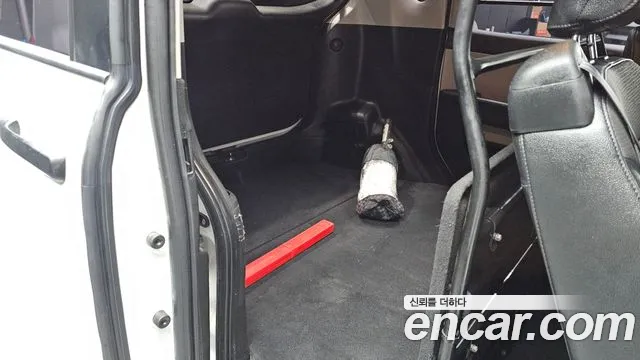 Kia RAY Новый Ray Фургон — Фото автомобиля 10