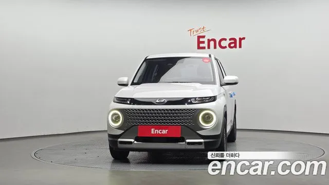 Hyundai Casper — Фото автомобиля 3