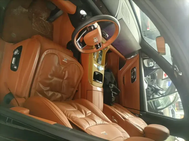 Geely Galaxy M9 — Фото автомобиля 11