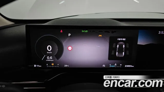 Genesis GV80 3.5T Бензин AWD — Фото автомобиля 8