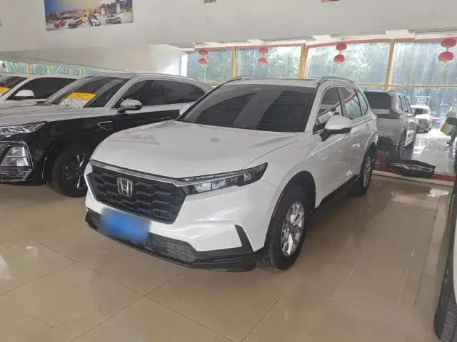 Фотография автомобиля — Honda CR-V