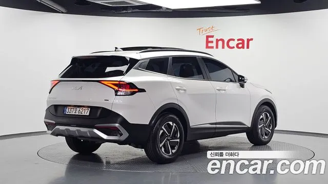 Kia Sportage 5th Gen — Фото автомобиля 2