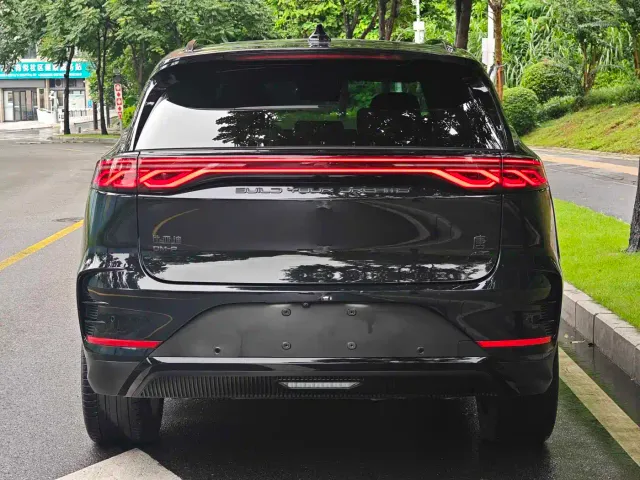 BYD Tang New Energy 2024 DM-p God of War Edition — Фото автомобиля 3