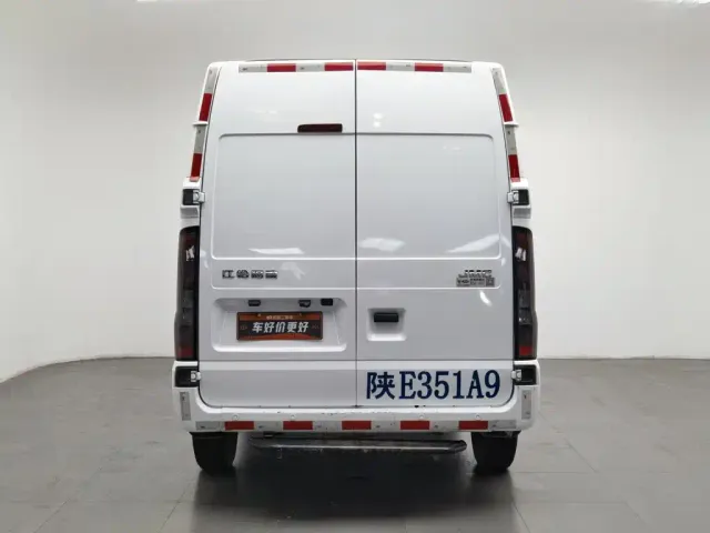 JMC Fushun — Фото автомобиля 4