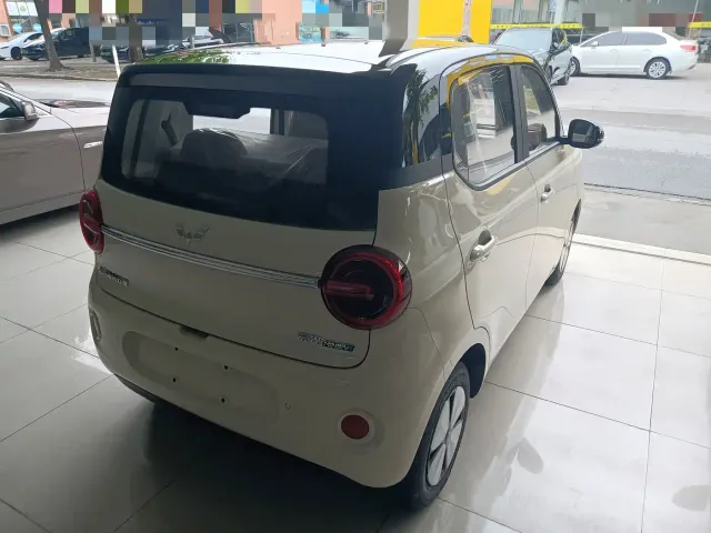Wuling Hongguang Mini EV — Фото автомобиля 9