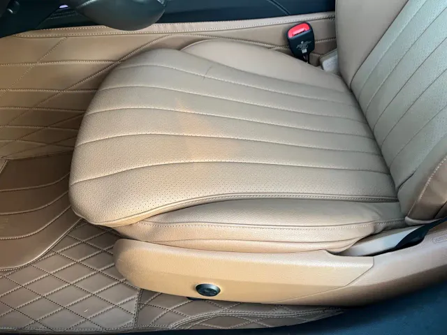 Mercedes-Benz E-Class — Фото автомобиля 10