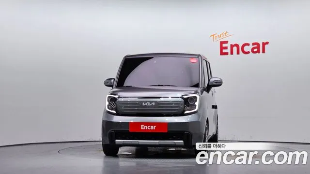 Kia RAY Новый Kia Ray Signature — Фото автомобиля 3