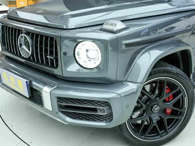 Mercedes-Benz G-Class AMG — Фото автомобиля 19