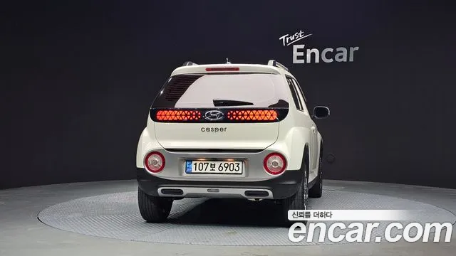Hyundai Casper Casper Essential — Фото автомобиля 4