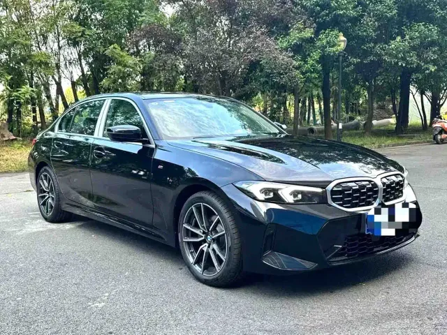 BMW 3 Series — Фото автомобиля 3