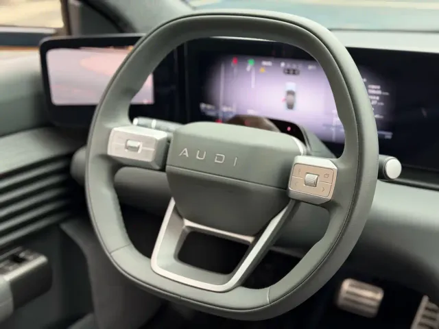 Audi E5 Sportback — Фото автомобиля 9