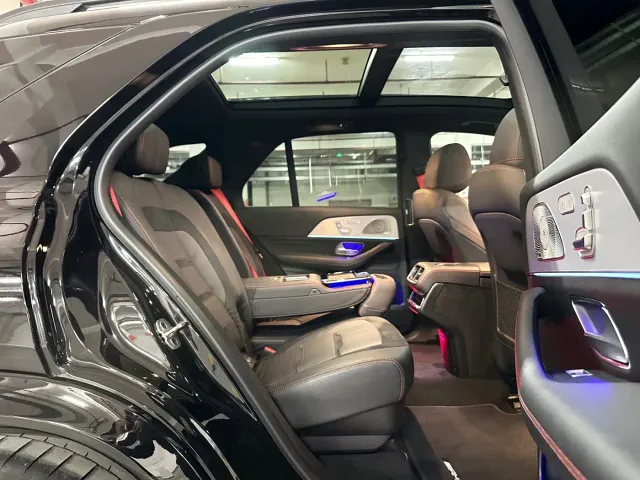 Mercedes-Benz GLE-Class AMG — Фото автомобиля 13