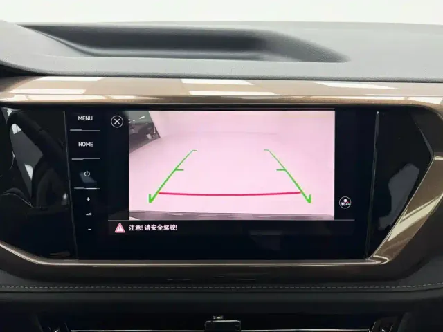 Volkswagen Tharu — Фото автомобиля 13