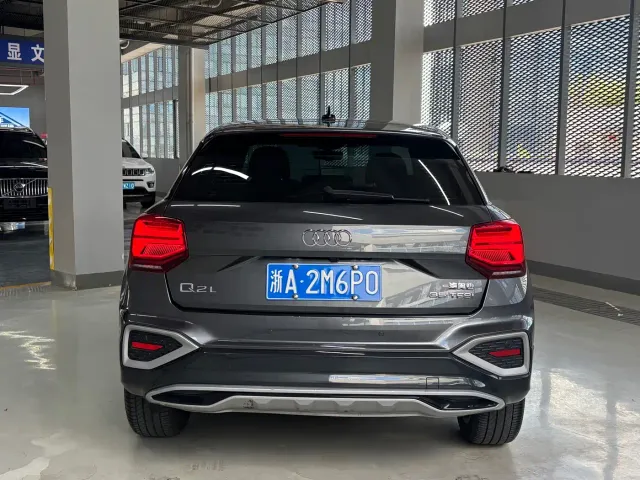 Audi Q2L — Фото автомобиля 14