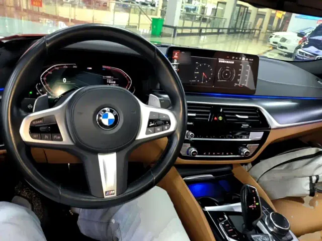BMW 5 Series — Фото автомобиля 9