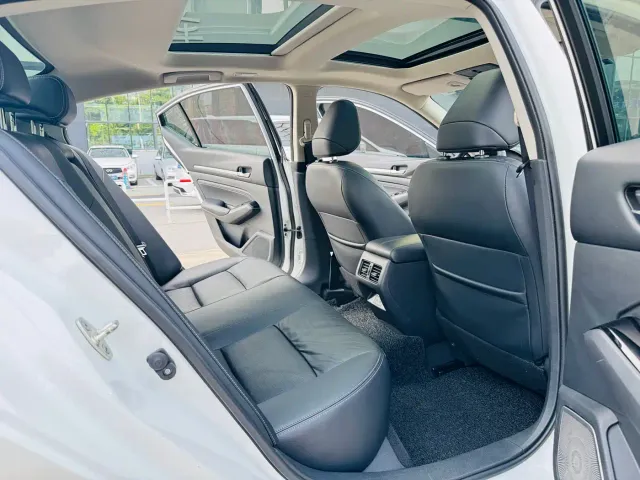 Nissan Teana — Фото автомобиля 8
