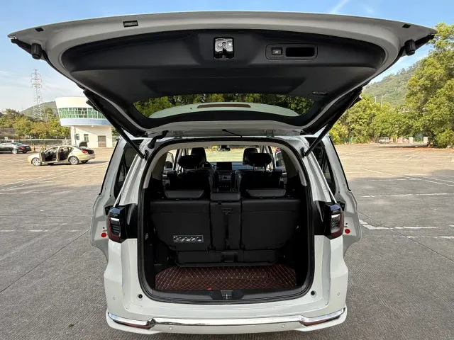 Honda Elysion — Фото автомобиля 15