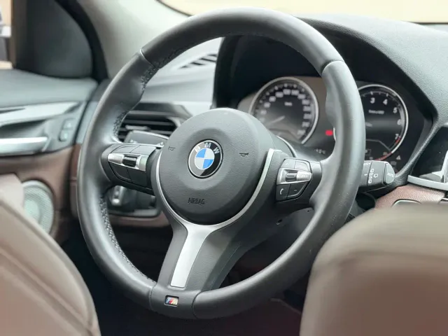 BMW X2 — Фото автомобиля 16