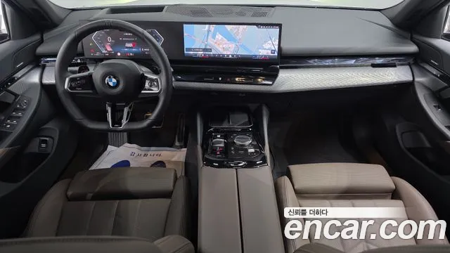 BMW 5-Series 5 серия (G60) 523d M Sport — Фото автомобиля 7