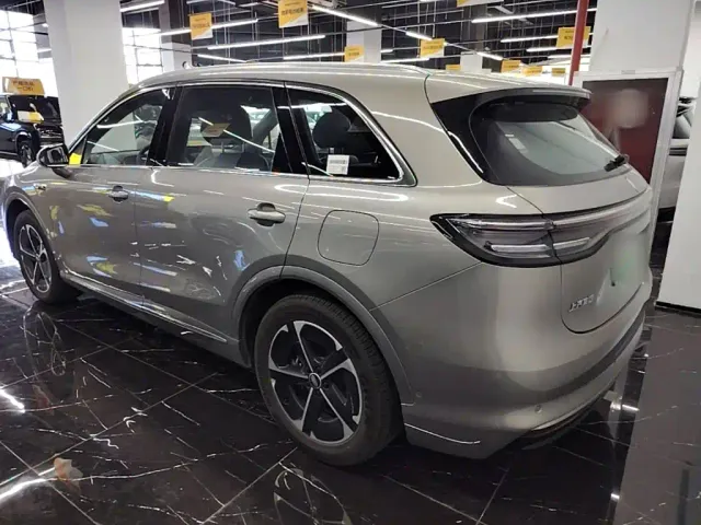 Shangjie SUV — Фото автомобиля 4