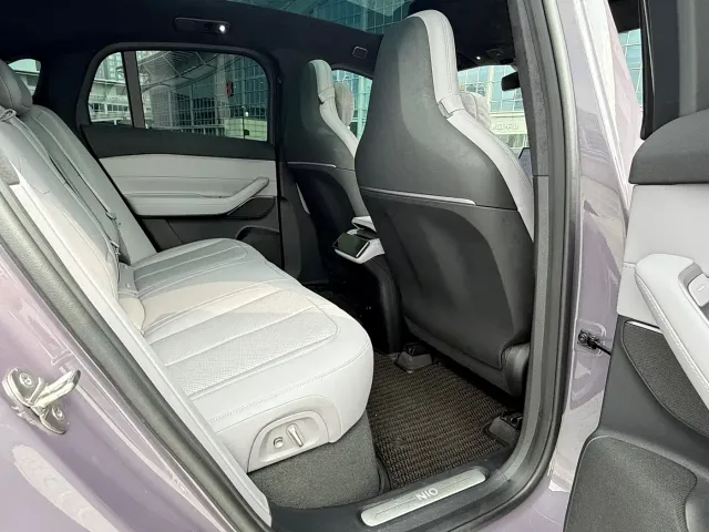 Nio EC6 — Фото автомобиля 10